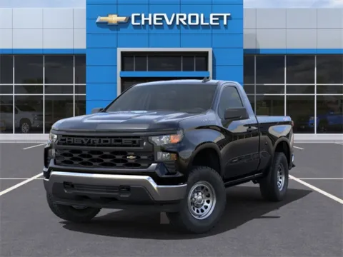 More photos of 2025 Chevrolet Silverado 1500 WT at Hank Graff Chevrolet Davison, MI