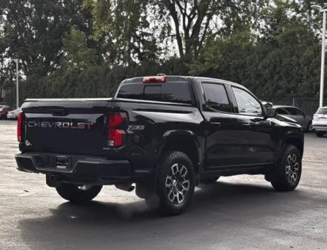 Another view of 2023 Chevrolet Colorado Z71 for sale in Davison, MI at Hank Graff Chevrolet Davison