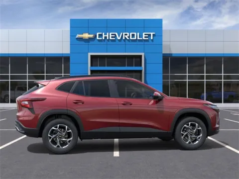 More photos of 2025 Chevrolet Trax LT at Hank Graff Chevrolet Davison, MI
