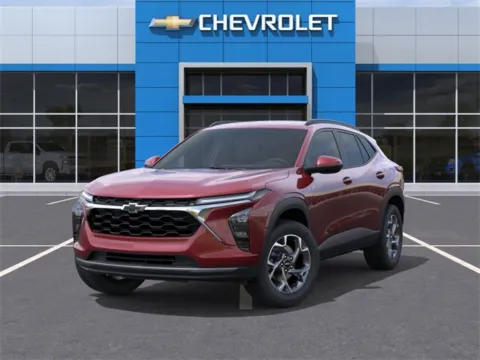More photos of 2025 Chevrolet Trax LT at Hank Graff Chevrolet Davison, MI