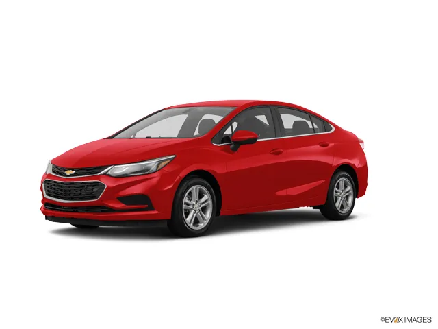 2017 Chevrolet Cruze LT for sale in Davison, MI