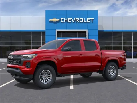 Photos of 2025 Chevrolet Colorado LT for sale in Davison, MI at Hank Graff Chevrolet Davison