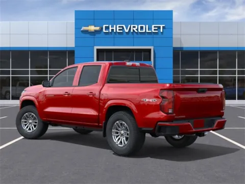 Photos of 2025 Chevrolet Colorado LT for sale in Davison, MI at Hank Graff Chevrolet Davison