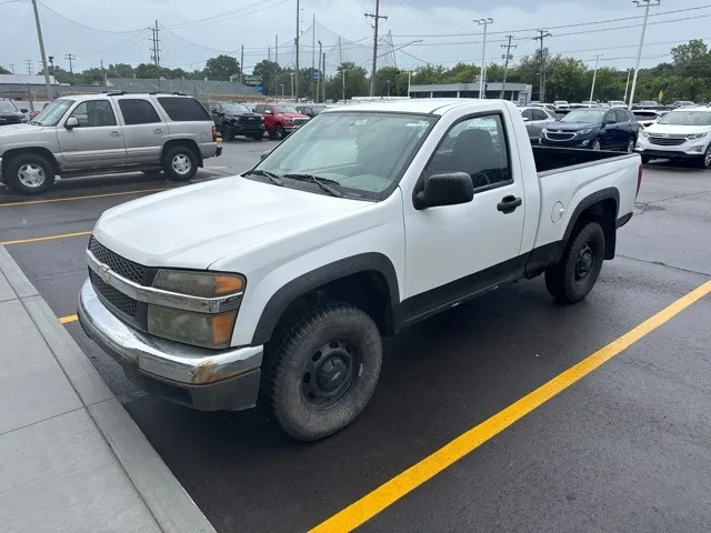 2005 Chevrolet Colorado for sale in Davison, MI