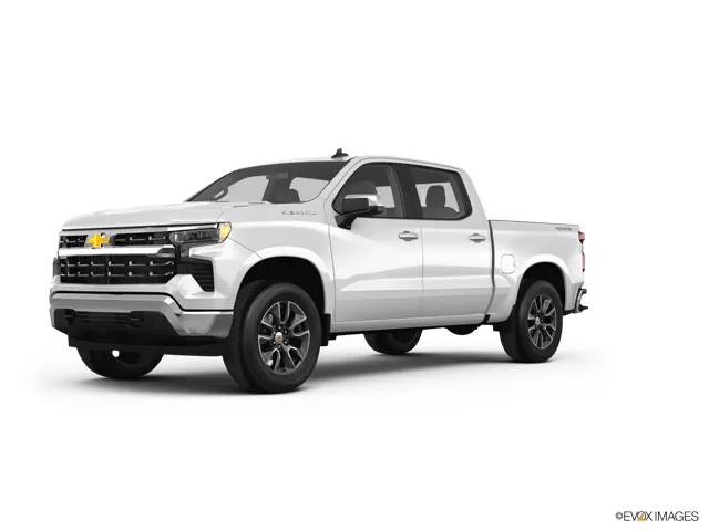 2026 Chevrolet Silverado 1500 LT for sale in Davison, MI