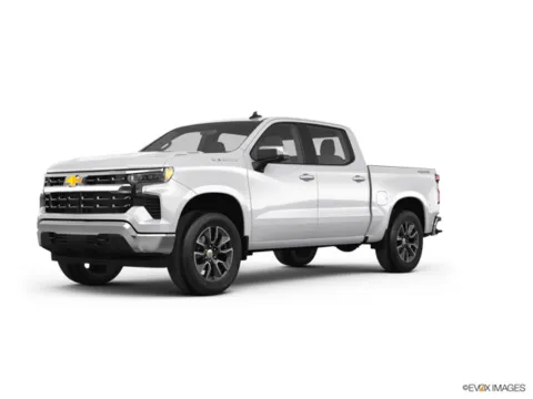 White 2026 Chevrolet Silverado 1500 LT for sale in Davison, MI