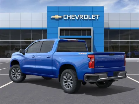 Photos of 2026 Chevrolet Silverado 1500 LT for sale in Davison, MI at Hank Graff Chevrolet Davison