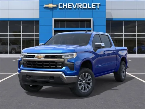 More photos of 2026 Chevrolet Silverado 1500 LT at Hank Graff Chevrolet Davison, MI