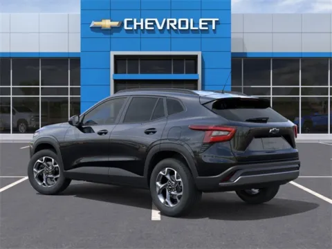 Photos of 2025 Chevrolet Trax LT for sale in Davison, MI at Hank Graff Chevrolet Davison