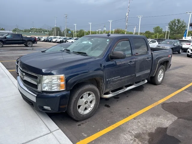 2008 Chevrolet Silverado 1500 LT for sale in Davison, MI