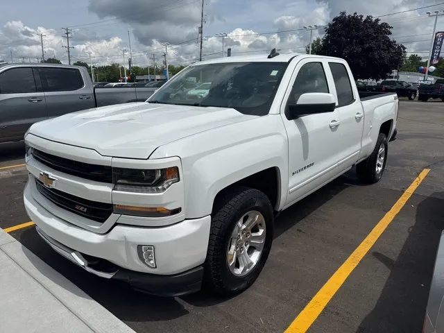 2019 Chevrolet Silverado 1500 LD LT for sale in Davison, MI