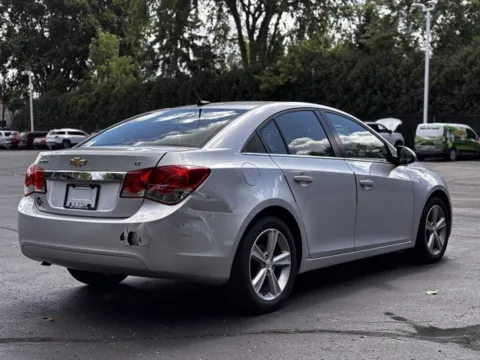 Photos of 2012 Chevrolet Cruze 2LT for sale in Davison, MI at Hank Graff Chevrolet Davison