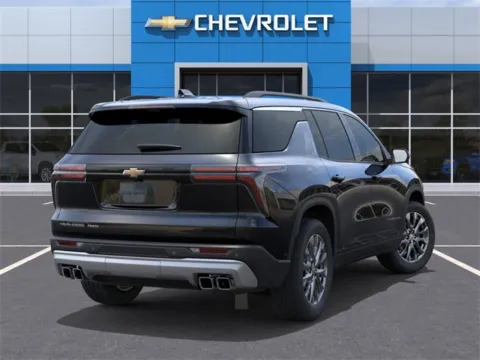 Another view of 2026 Chevrolet Traverse LT for sale in Davison, MI at Hank Graff Chevrolet Davison