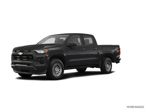 Black 2025 Chevrolet Colorado LT for sale in Davison, MI