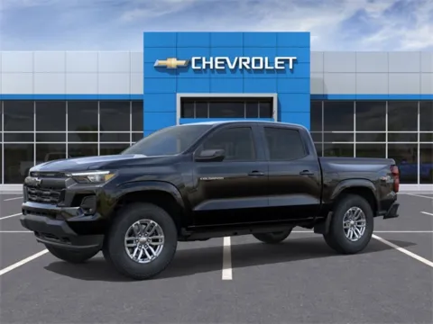 Photos of 2025 Chevrolet Colorado LT for sale in Davison, MI at Hank Graff Chevrolet Davison
