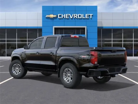 Photos of 2025 Chevrolet Colorado LT for sale in Davison, MI at Hank Graff Chevrolet Davison