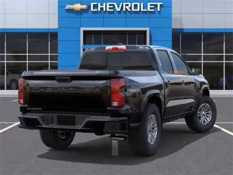 Another view of 2025 Chevrolet Colorado LT for sale in Davison, MI at Hank Graff Chevrolet Davison