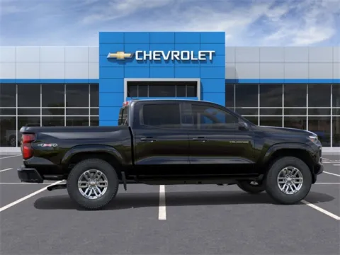 More photos of 2025 Chevrolet Colorado LT at Hank Graff Chevrolet Davison, MI