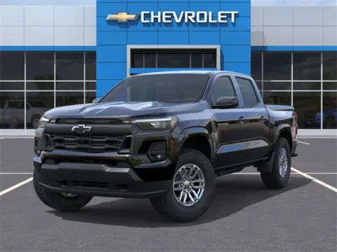 More photos of 2025 Chevrolet Colorado LT at Hank Graff Chevrolet Davison, MI