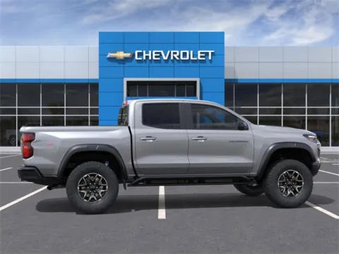 More photos of 2025 Chevrolet Colorado ZR2 at Hank Graff Chevrolet Davison, MI