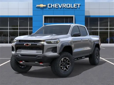 More photos of 2025 Chevrolet Colorado ZR2 at Hank Graff Chevrolet Davison, MI