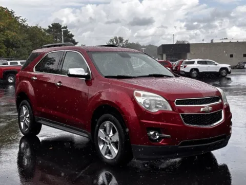 Photos of 2015 Chevrolet Equinox LT for sale in Davison, MI at Hank Graff Chevrolet Davison