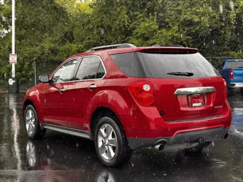 Another view of 2015 Chevrolet Equinox LT for sale in Davison, MI at Hank Graff Chevrolet Davison