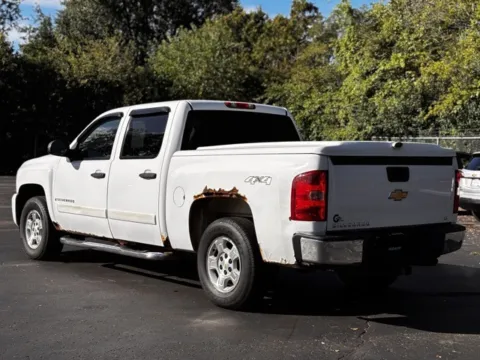 Another view of 2007 Chevrolet Silverado 1500 LT for sale in Davison, MI at Hank Graff Chevrolet Davison