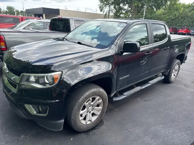 2020 Chevrolet Colorado LT for sale in Davison, MI