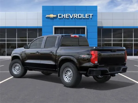 Photos of 2026 Chevrolet Colorado Work Truck for sale in Davison, MI at Hank Graff Chevrolet Davison