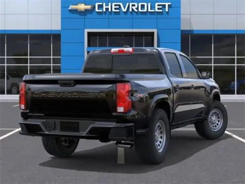 Another view of 2026 Chevrolet Colorado Work Truck for sale in Davison, MI at Hank Graff Chevrolet Davison
