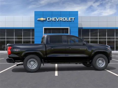 More photos of 2026 Chevrolet Colorado Work Truck at Hank Graff Chevrolet Davison, MI
