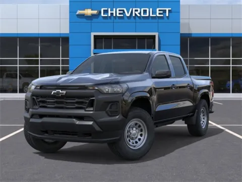 More photos of 2026 Chevrolet Colorado Work Truck at Hank Graff Chevrolet Davison, MI