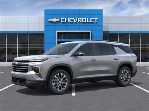 Photos of 2026 Chevrolet Traverse LT for sale in Davison, MI at Hank Graff Chevrolet Davison