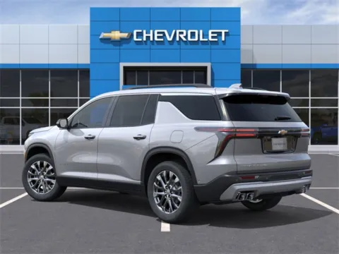 Photos of 2026 Chevrolet Traverse LT for sale in Davison, MI at Hank Graff Chevrolet Davison