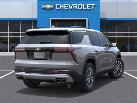 Another view of 2026 Chevrolet Traverse LT for sale in Davison, MI at Hank Graff Chevrolet Davison