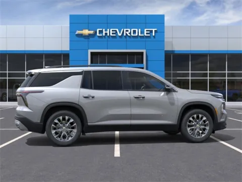 More photos of 2026 Chevrolet Traverse LT at Hank Graff Chevrolet Davison, MI