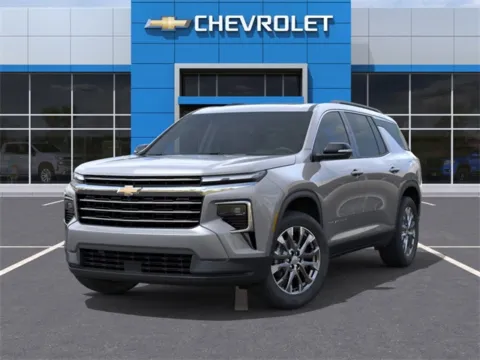 More photos of 2026 Chevrolet Traverse LT at Hank Graff Chevrolet Davison, MI