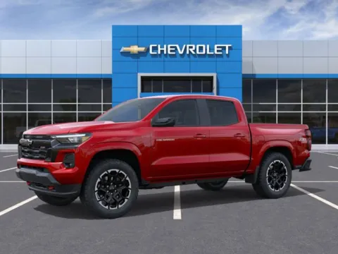 Photos of 2026 Chevrolet Colorado Z71 for sale in Davison, MI at Hank Graff Chevrolet Davison