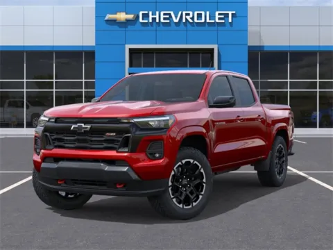 More photos of 2026 Chevrolet Colorado Z71 at Hank Graff Chevrolet Davison, MI