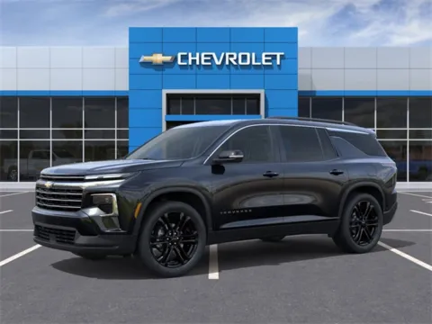 Photos of 2026 Chevrolet Traverse LT for sale in Davison, MI at Hank Graff Chevrolet Davison
