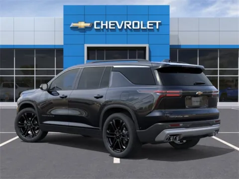 Photos of 2026 Chevrolet Traverse LT for sale in Davison, MI at Hank Graff Chevrolet Davison