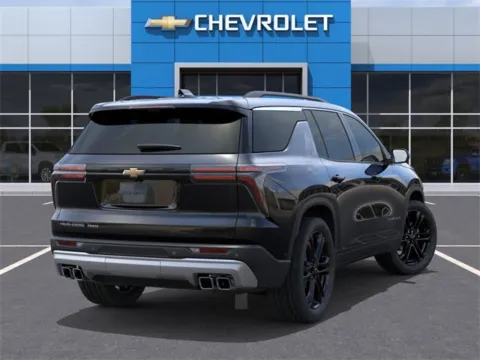 Another view of 2026 Chevrolet Traverse LT for sale in Davison, MI at Hank Graff Chevrolet Davison