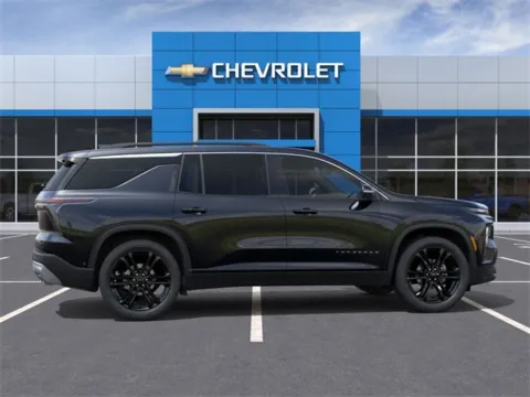 More photos of 2026 Chevrolet Traverse LT at Hank Graff Chevrolet Davison, MI