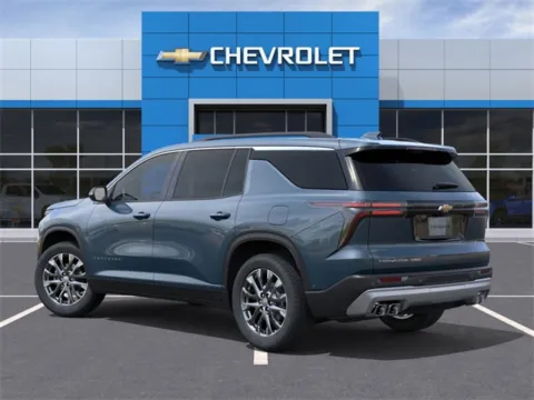 Photos of 2026 Chevrolet Traverse LT for sale in Davison, MI at Hank Graff Chevrolet Davison