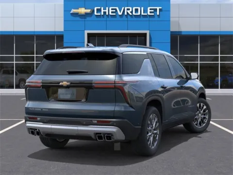 Another view of 2026 Chevrolet Traverse LT for sale in Davison, MI at Hank Graff Chevrolet Davison