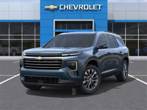 More photos of 2026 Chevrolet Traverse LT at Hank Graff Chevrolet Davison, MI