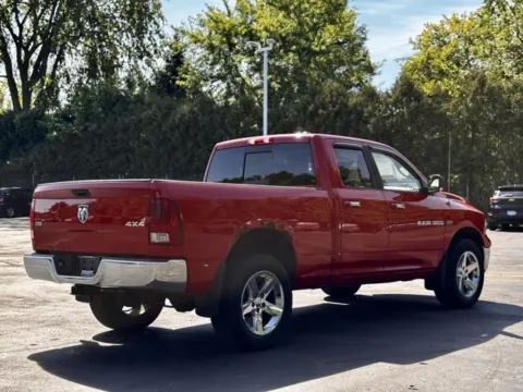 Photos of 2011 Ram 1500 SLT for sale in Davison, MI at Hank Graff Chevrolet Davison