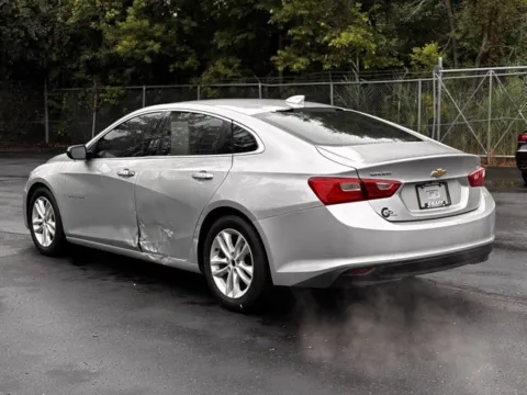 Another view of 2016 Chevrolet Malibu LT for sale in Davison, MI at Hank Graff Chevrolet Davison