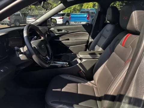More photos of 2024 Chevrolet Trax 2RS at Hank Graff Chevrolet Davison, MI